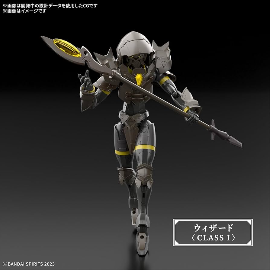 Amazon.co.jp: BANDAI SPIRITS(バンダイ スピリッツ) 30MF